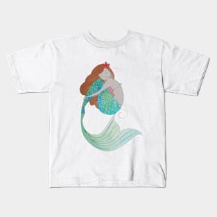 Mermaid Kids T-Shirt